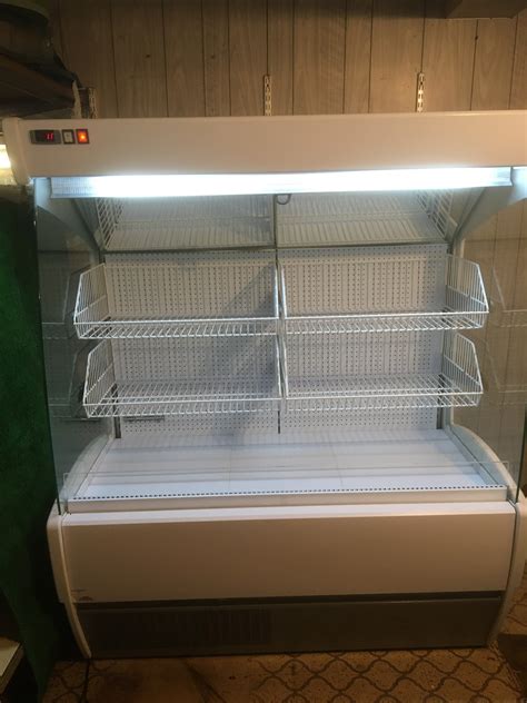 Secondhand Catering Equipment Multi Deck Fridges Marao Ii