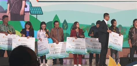 Empat Media MNC Group Borong Juara PLN Journalist Award 2022