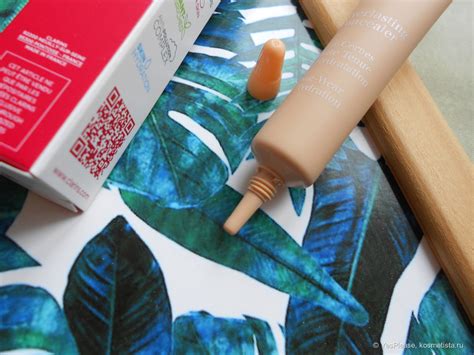 Новинка: Clarins Everlasting Concealer в оттенке 01. Сравнение со ...