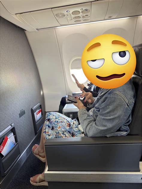 You Won’t Believe How Odd This Passenger Was on My American Airlines