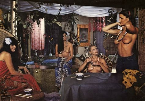 Naked Teri Tordai In Love Hotel In Tirol