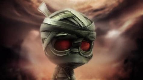 The Curse Of The Sad Mummy Amumu Music Video League Of Legends