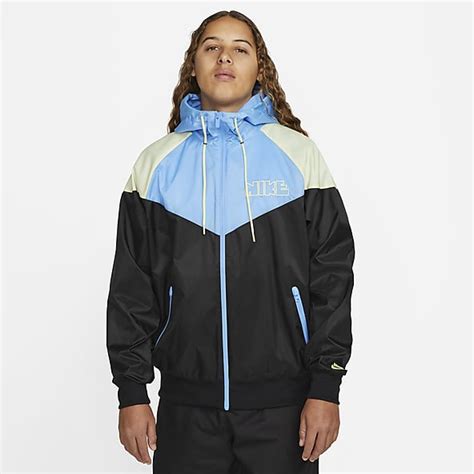 €50 - €100 Black Windrunner Clothing. Nike LU