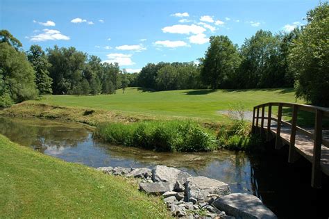 Silver Lake Country Club Golf Course Maintenance Course Tour
