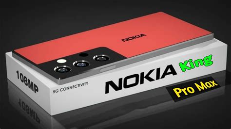 Nokia King Pro Max G Upcoming Smartphones Gb Ram Mah