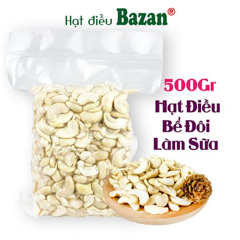 Bánh Dinh Dưỡng Hạt Điều Túi Zip 30g Đặc Sản Bình Phước Mixasale