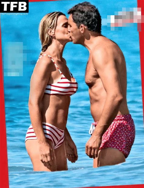 Serena Autieri Nude Sexy Collection 9 Photos TheFappening