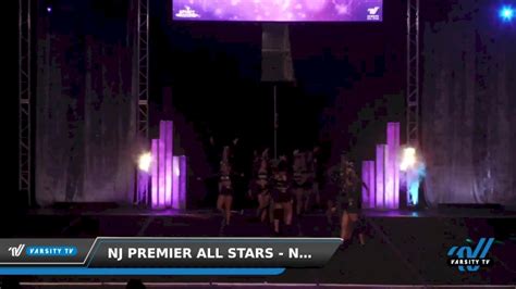 Nj Premier All Stars Notorious L International Open Nt