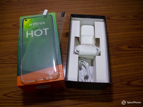 รวว Infinix HOT 10 มอถอทคมทสดในงบ 4 000 บาท