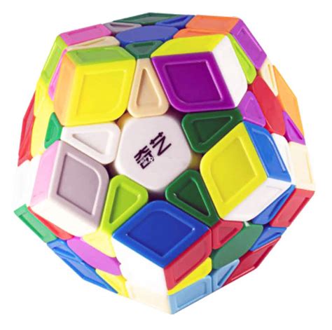 Cubo M Gico Megaminx Qiyi Qiheng S Cubo Store Sua Loja De Cubos