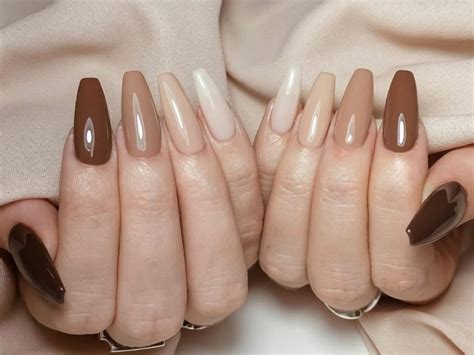 25 Chic Nude Manicure Ideas Create Luxurious And On Trend Nails With These Easy Tips Fiatagri