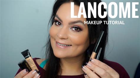 Lancôme Makeup Tutorial Don T Glow It Alone Melissa Chee Youtube