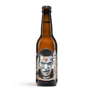 Tri Martolod Starpils Bière Blonde Pils Brasserie Tri Martolod