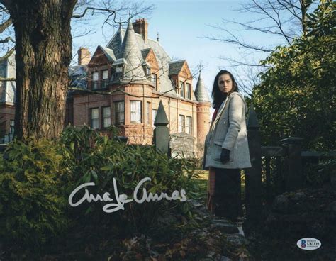 HOT SEXY ANA DE ARMAS SIGNED X PHOTO KNIVES OUT AUTOGRAPH PROOF