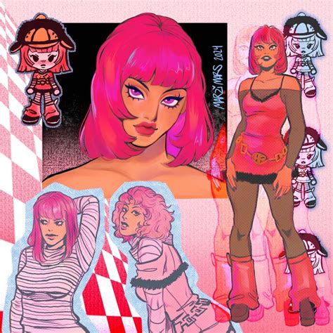 Hot Pants Jojo No Kimyou Na Bouken And More Drawn By Marzimars Danbooru