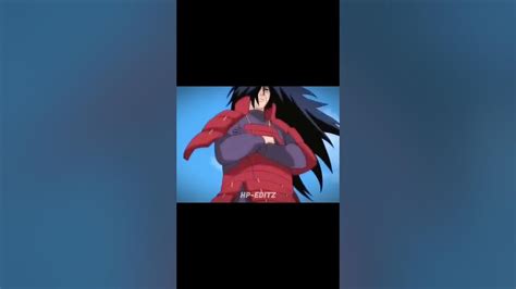 Madara Uchiha 🔥 Madara Reanimated 4th Great Ninja War Amvedit