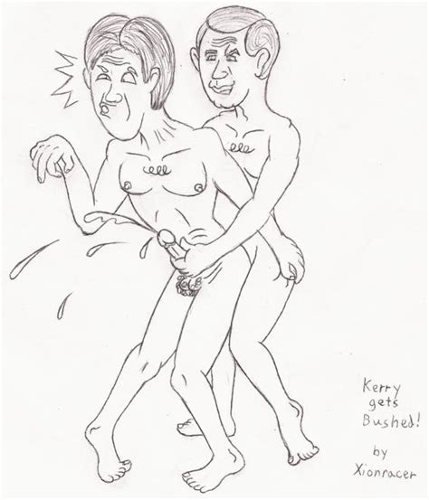 Rule 34 George W Bush John Kerry Male Only Tagme 203175