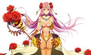 Deities Luscious Hentai Manga Porn