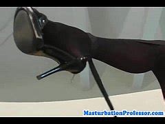 Stockings Babe Stroking Her Sweet Pussy Xxx Mobile Porno Videos Movies Iporntv Net