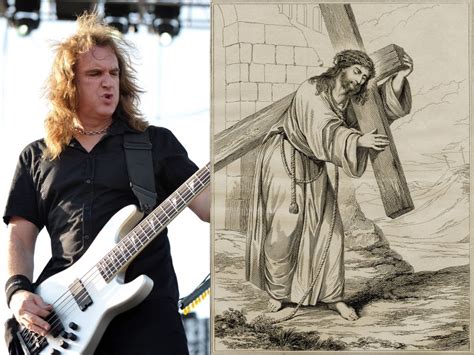 David Ellefson On Being Fired From Megadeth Following Sex Scandal I Know How Jesus Felt
