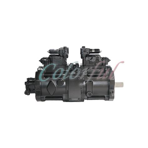 Volvo 14531300 Ec235 Ec210c Hydraulic Pump Assy Colorful Tower Machiney