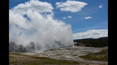 Man Suffers Severe Burns After Falling Into Hot Spring At Yellowstone National Park Fox