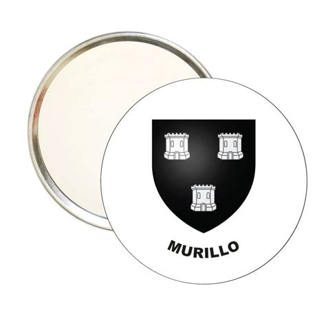 Astur Pins Espejo Escudo Murillo Blasons Des Familles Basques