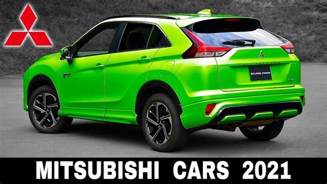 8 New Mitsubishi Cars Coming in 2021: Latest Updates for the USA and ...