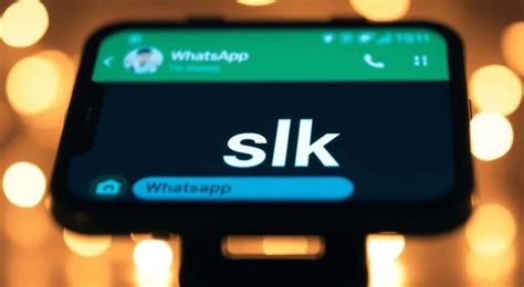 O Que Significa Slk No Insta - O que significa slk no whatsapp – SP 2040 Notícias