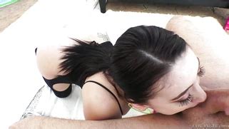 Mandy Muse Gives Nice Deep Throat Blowjob Porn Movies Movs