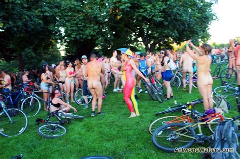 World Nude Bike Ride