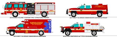 Alberta County Fire Department St 21 By Scfdunit1 On Deviantart