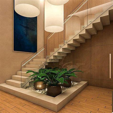 stairs design  india house homes  kerala india