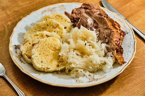 Foods to Try in Czech Republic