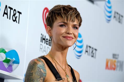 Ruby Rose - Model, Actress, Personality, Host, DJ
