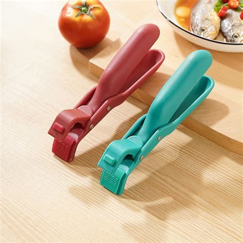 Amazon Multi Purpose Anti Scald Bowl Holder Clip For Kitchen Anti Scalding Hot Plate Tongs
