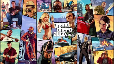 Gta 5 Hd Wallpapers Sexy