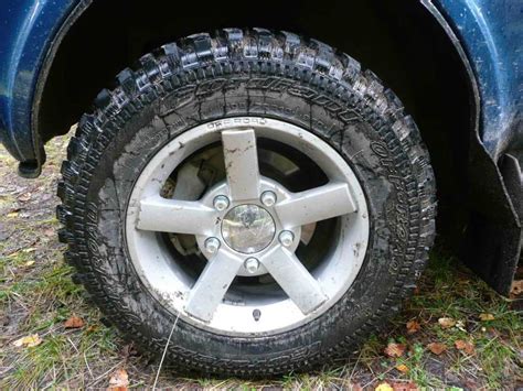 Размер резины на ниву 4х4: Шины, диски на Лада 4х4 (Lada 4x4) - Тюнинг ...
