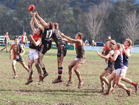 Senior Saints one win from finals