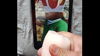 Cum Homenaje Victoria Justicia XVIDEOS