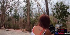 Asian Amateur Gf Sucks And Fucks On Camera After Sight Seeing Tnaflix