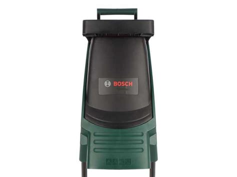 Bosch AXT Rapid 2000 - Shredder , best deal on AgriEuro
