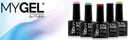 Mylee MYGEL Nude Collection UV LED Soak Off Gel Nail Polish Colour Manicure Ml EBay