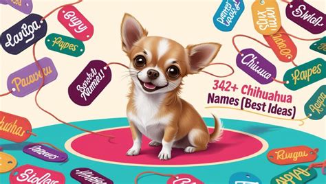chihuahua names  ideas names vaults