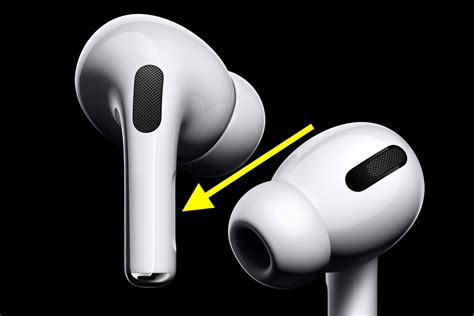 Как включить или отключить шумоподавление с помощью AirPods Pro - Hobt