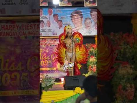 MISS GAY CALINGCUAN National Costume YouTube