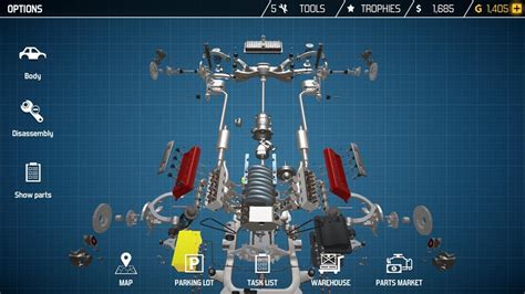 Car Mechanic Simulator 18 Mod Apk V21123 Unlimited Money For Android