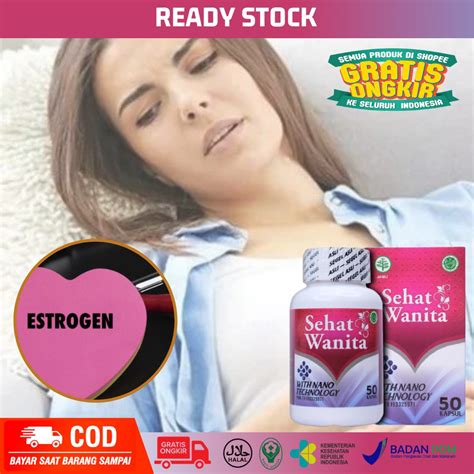 Jual Obat Hormon Estrogen Rendah Penambah Hormon Estrogen Pada Wanita