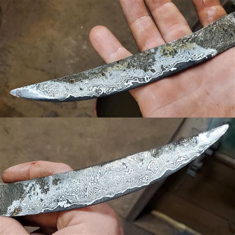 Looks like a turd now, but you know how it goes... Hahaha... It looks