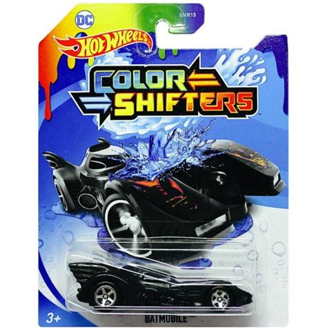 Hot Wheels Color Shifters Collection Assortment Toy Sense